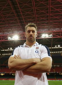 Six Nations: Skipper Chris Robshaw says England need to be composed against Wales