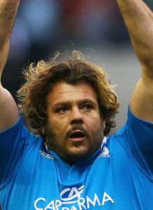 Andrea Lo Cicero England v Italy