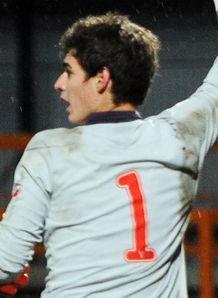 Picture of Kepa Arrizabalaga