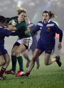 Ashleigh Baxter for Ireland Women Ashleigh Baxter for Ireland Women