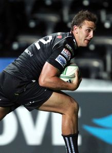 Ashley Beck Ospreys Ashley Beck Ospreys