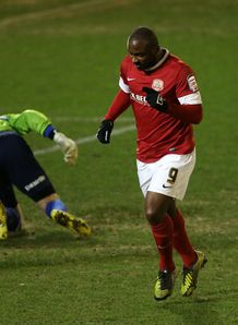 Championship: Barnsley move off bottom with 2-1 win over Brighton