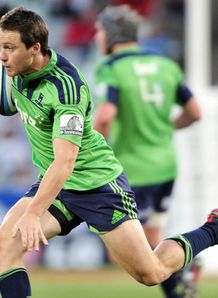 Ben Smith for Highlanders in 2012