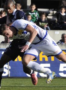 Bordeaux beat Bastia