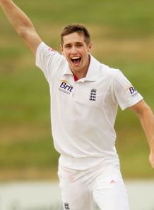 Picture of Christopher Woakes