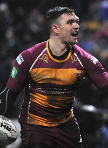Picture of Danny Brough