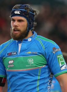 Dean Budd for Treviso Dean Budd for Treviso