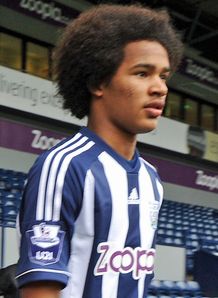 Picture of Isaiah Brown