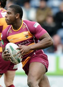 Picture of Jermaine McGillvary