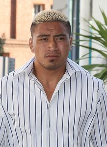 Jerry Collins All Black 2008 Jerry Collins All Black 2008