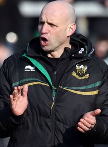 Aviva Premiership: Jim Mallinder not getting carried away Aviva Premiership: Jim Mallinder not getting carried away