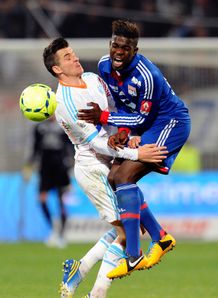 Bore draw in Lyon