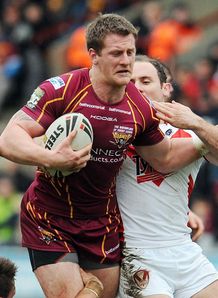 Picture of Larne Patrick