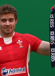 Leigh Halfpenny Wales 2013 Leigh Halfpenny Wales 2013