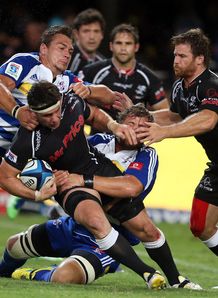 Marcell Coetzee Sharks v Stormers 2013 Marcell Coetzee Sharks v Stormers 2013