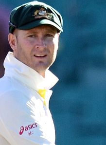Picture of Michael Clarke