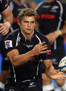 Patrick Lambie Sharks Patrick Lambie Sharks