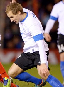 Picture of Sander Puri
