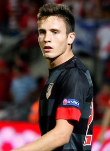 Picture of Saul Niguez
