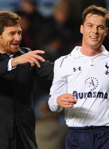Scott Parker says Spurs are 'coming stronger' 