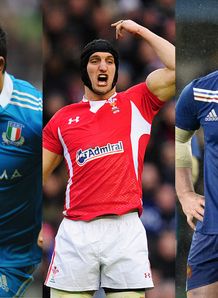 Six Nations Team of Round Four Six Nations Team of Round Four