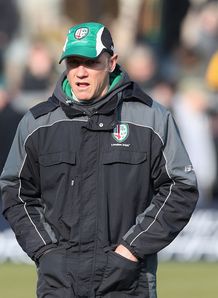 Aviva Premiership: Comfortable win over Worcester delights London Irish boss Aviva Premiership: Comfortable win over Worcester delights London Irish boss