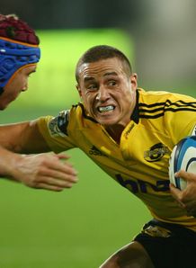 TJ Perenara TJ Perenara