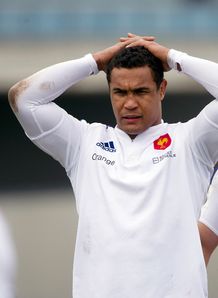 Thierry Dusautoir Thierry Dusautoir