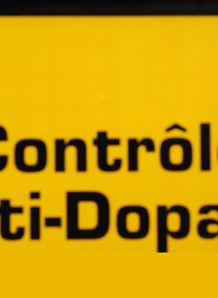 anti dope control france anti dope control france