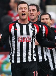 SD1: Airdrie are held to a 3-3 draw by Dunfermline