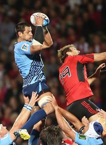 pierre spies crusaders v bulls