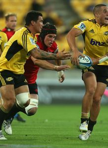 TJ Perenara Hurricanes CRUSADERS Super Rugby TJ Perenara Hurricanes CRUSADERS Super Rugby