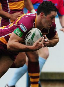 Challenge Cup: Paul Anderson defends Joe Wardle after dismissal Challenge Cup: Paul Anderson defends Joe Wardle after dismissal