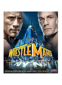 WrestleMania 29