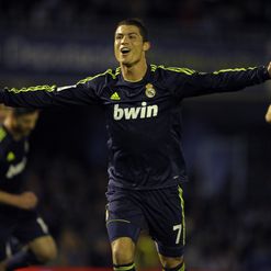 Ronaldo: In the goals again