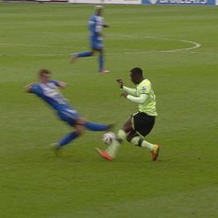 McManaman's high challenge