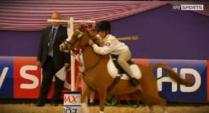 Get Involved: Horse Riding