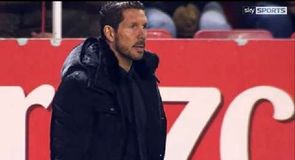 Simeone ‘an inspiration’