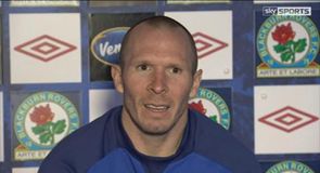 Wembley big incentive for Blackburn