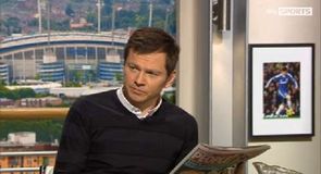 Roy ready to recall Rio?