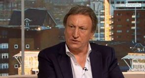 Warnock eyes break from management