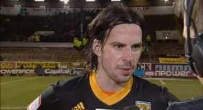 Hull move up to second
