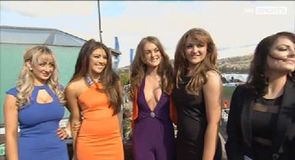 Cheltenham ladies day