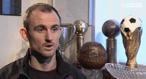 Point to prove for Jeffers