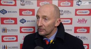Holloway shocked by defeat