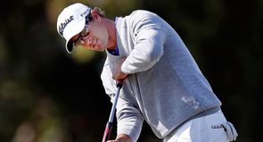 Anchored putters banned