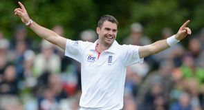 James Anderson: only Trueman (307), Willis (325) and Botham (383) have more Test wickets for England James Anderson: only Trueman (307), Willis (325) and Botham (383) have more Test wickets for England