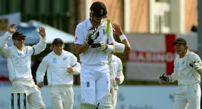Kevin Pietersen: got Kevin Pietersen: got