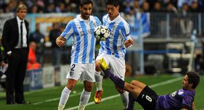 Malaga v Porto