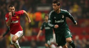 Man Utd v Real Madrid